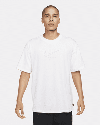 Nike shops sb logo t shirt